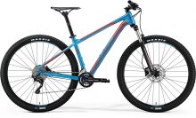 Велосипед MERIDA Big.Nine 300 (2018)